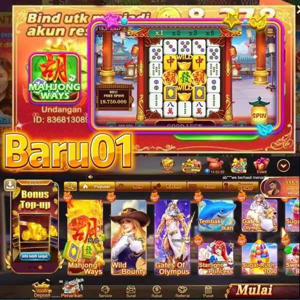 baru01 APK Resmi Unduh