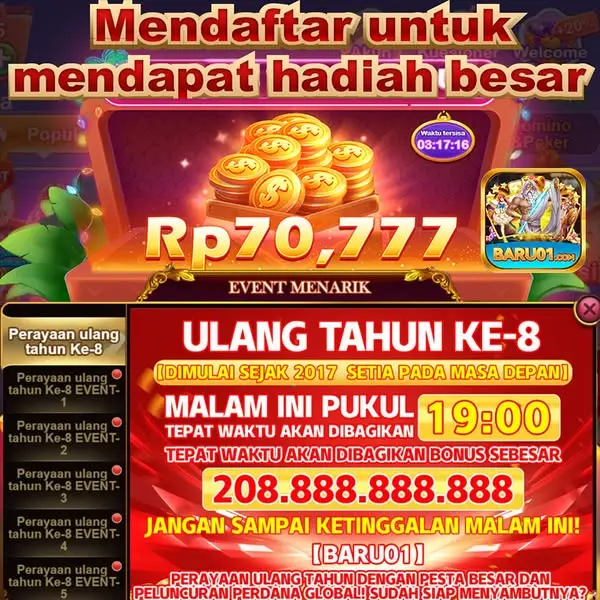 baru01 Daftar Sekarang - Unduh APK
