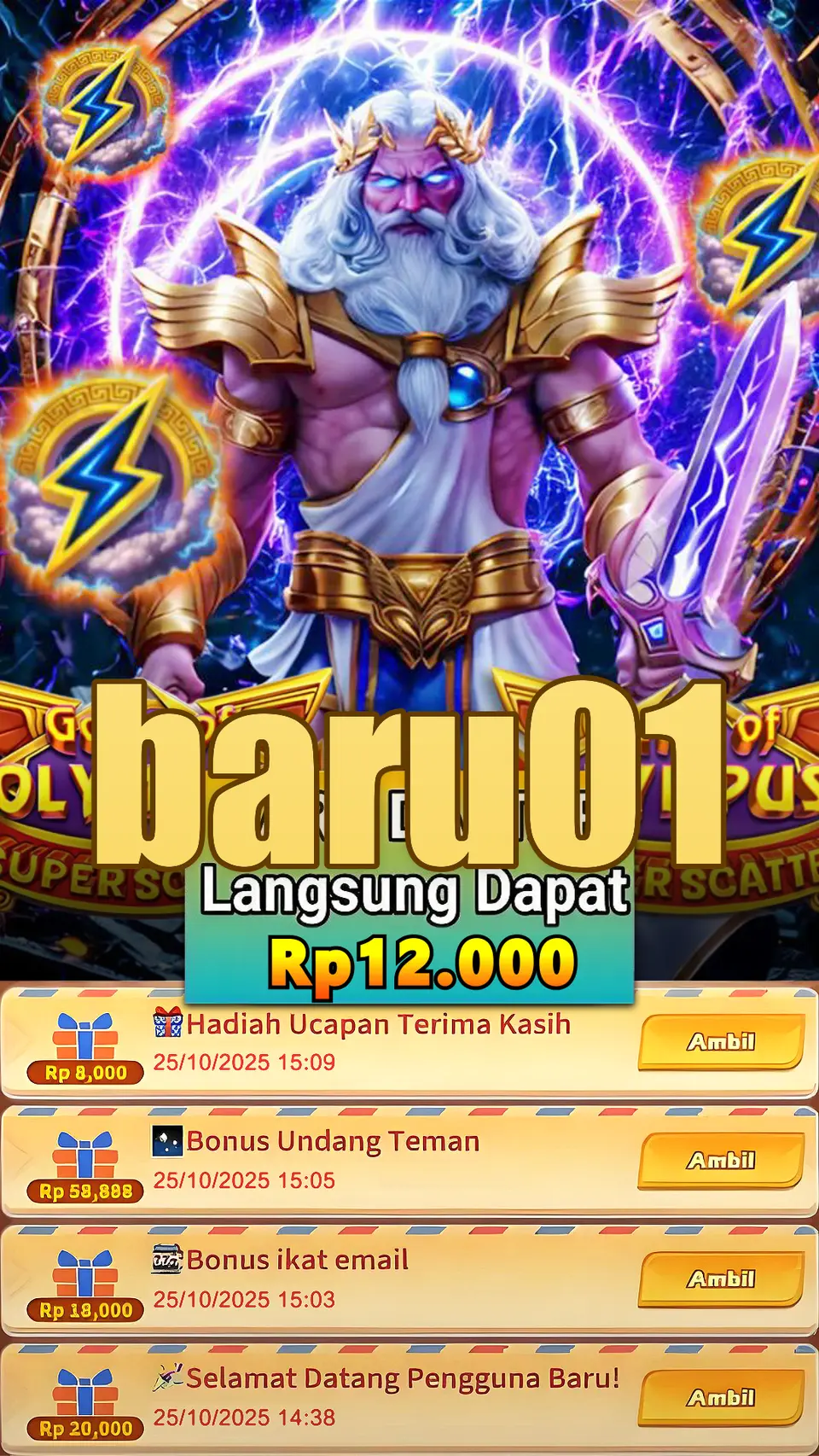 baru01 Tangkapan Layar - APK Resmi