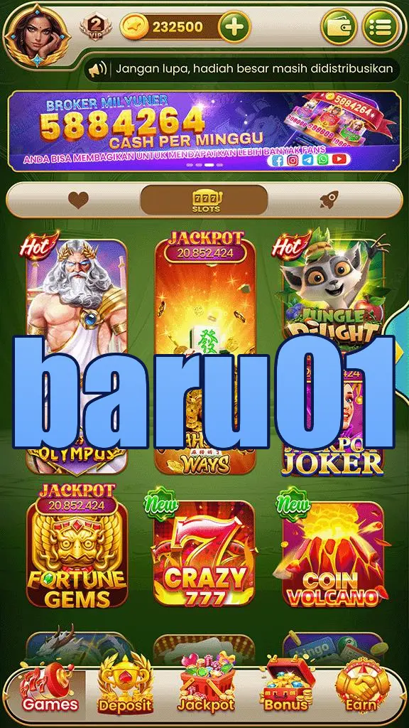 baru01 Tangkapan Layar Resmi APK